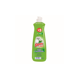 Lavalozas Líquido Sapolio Manzana 500 ml