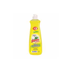 Lavalozas Líquido Sapolio Limón 750 ml