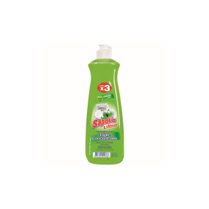 Lavalozas Líquido Sapolio Manzana 750 ml