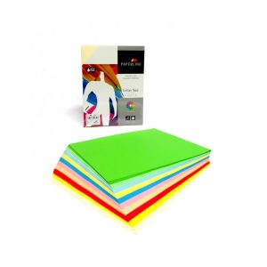 Papel Fotocopia Diazol Carta 250 Hojas 10 Colores