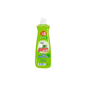 Lavaloza Líquido Sapolio Manzana 1.2 L