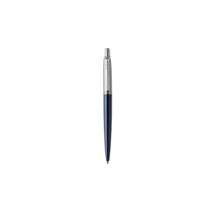 Bolígrafo Parker Jotter Cuerpo Metálico Azul Punta Media Azul