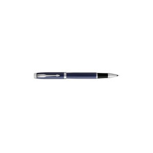 Bolígrafo Parker Roller Ball IM Roller Azul Mate 0.7 mm Negro