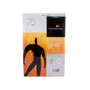 Papel Fotocopia Paperline Oficio 500 Hojas