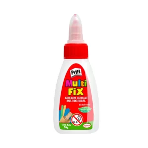 Silicona Escolar Pritt Multifix 30 g