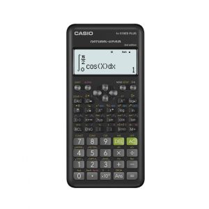 Calculadora Científica Casio FX-570ES PLUS 2 Negro