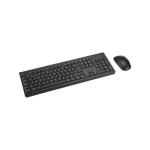 Teclado + Mouse Kensington Recargable KM270 EQ Negro