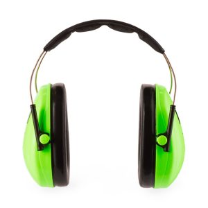 Orejeras Antirruido 3M Peltor Kids Verde