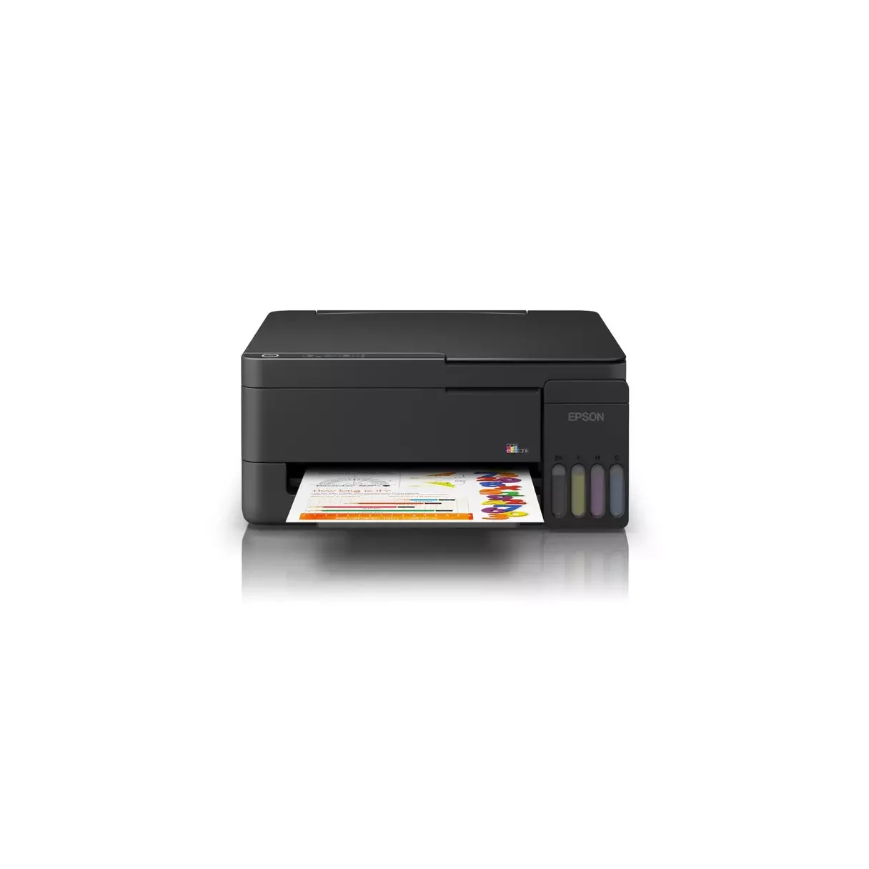 Impresora Epson Multifuncional EcoTank L3310