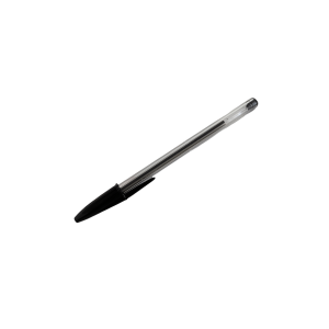 Lápiz Pasta BIC Cristal Punta Mediana 1.0 mm Negro