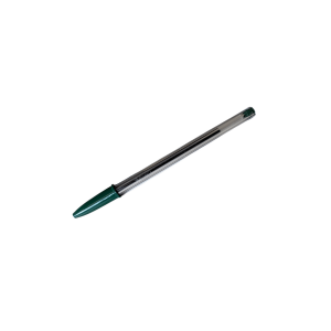 Lápiz Pasta BIC Cristal Punta Mediana 1.0 mm Verde