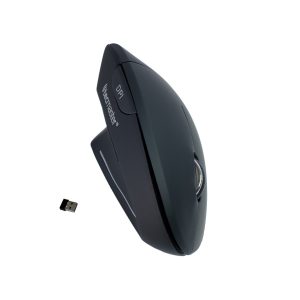 Mouse Tecmaster Inalámbrico Vertical para Zurdos