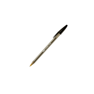 Lápiz Pasta BIC Cristal Punta Gruesa 1.6 mm Negro