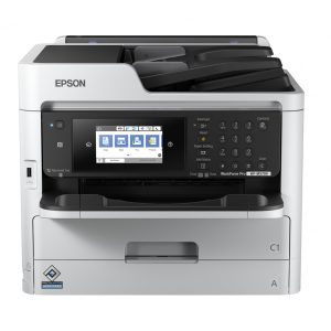 Impresora Epson Multifuncional Wf-M5799