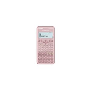 Calculadora Científica Casio Fx-570Esplus2-Pk Rosado