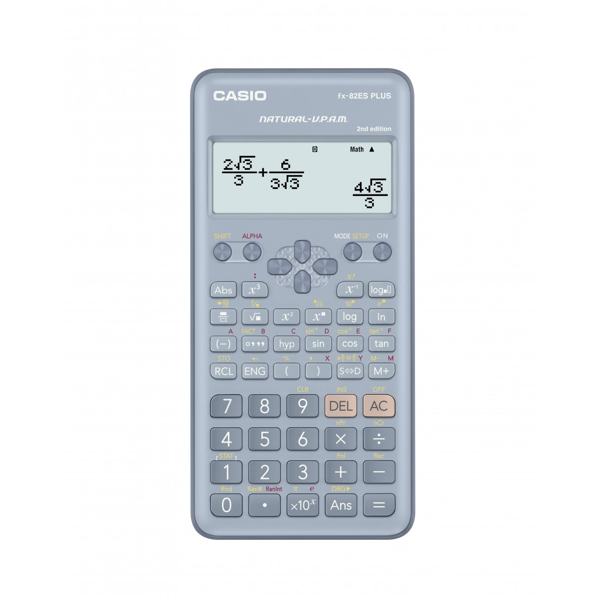 Calculadora Científica Casio FX-991ESPLUS2BUWDT