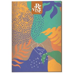 CARPETA CON BLOCK APUNTES A4 40 HOJAS REVIVE TORRE
