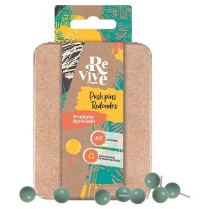 CHINCHE PUSH PIN COLORES SURTIDOS 80 UN REVIVE TORRE