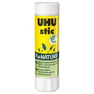 Adhesivo en Barra UHU Stic Renature 40 g