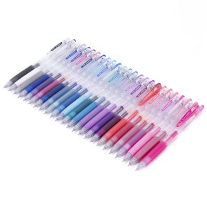 Bolígrafo Pilot Pop Lol Bubblegum Retráctil 0.7 mm X 24 Colores