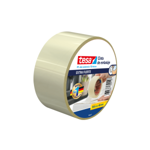 Cinta Embalaje Tesa Ultraresistente 48 mm x 100 Mts