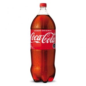 Bebida Coca-Cola Original Botella 3 L