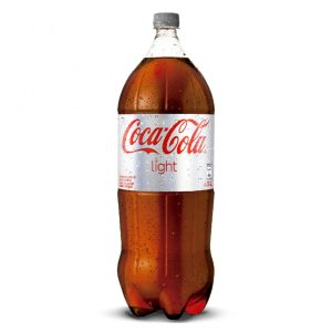 Bebida Coca-Cola Light Botella 3 L