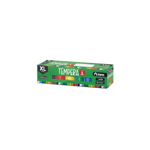 Témpera Torre 22 ml 6 Colores