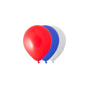 Globo Feco Fiestas Patrias N°9 Bolsa de 25 Unidades