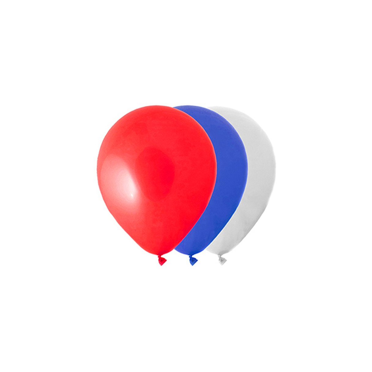 Globo Feco Fiestas Patrias N°9 Bolsa de 25 Unidades