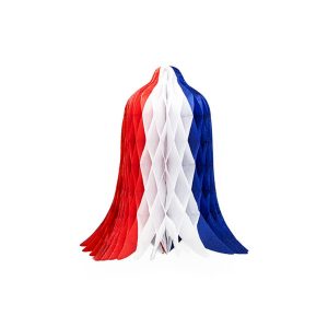 Guirnalda Feco Fiestas Patrias Campana 25.5 cm