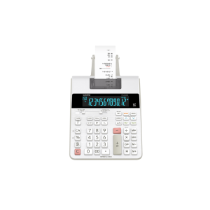 Calculadora Financiera con Impresora Casio Fr-2650T