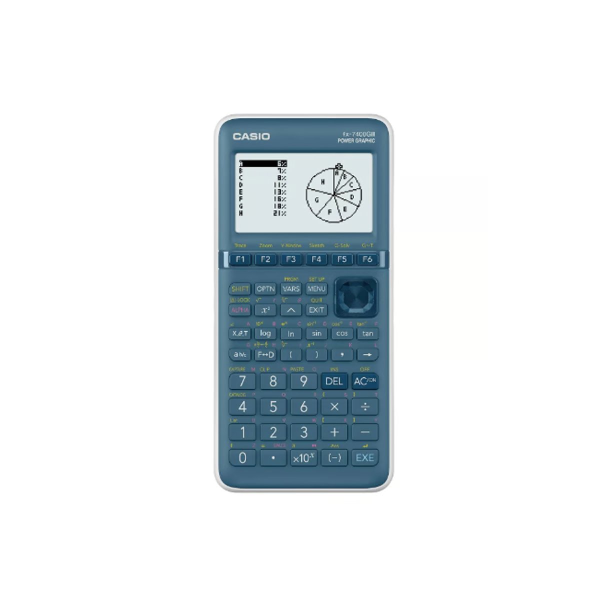 Calculadora Científica Casio Fx-7400 GII