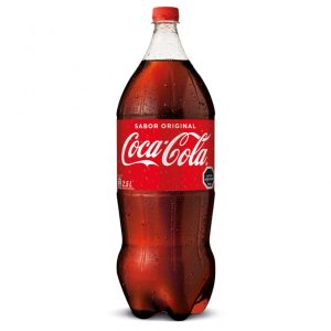 Bebida Coca-Cola Original Botella 2.5 L