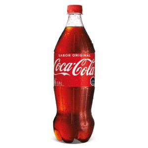 Bebida Coca-Cola Original Botella 1.5 L