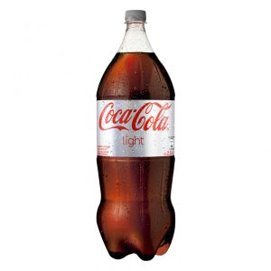 Bebida Coca-Cola Light Botella 2.5 L