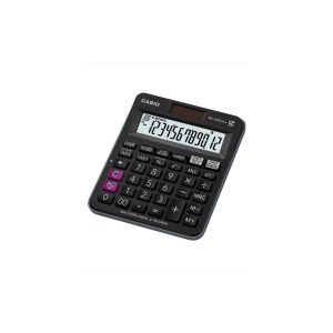Calculadora Básica Escritorio Casio 12 Dígitos MJ-120