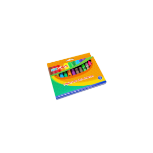 Lápiz Cera SelloSchool 12 Colores