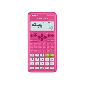 Calculadora Científica Casio FX-82LA Plus-2 PK
