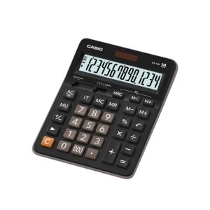 Calculadora Básica Casio GX-14B 14 Dígitos