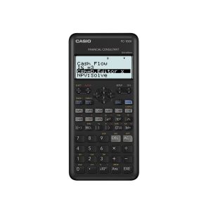 Calculadora Financiera Casio FC-100V