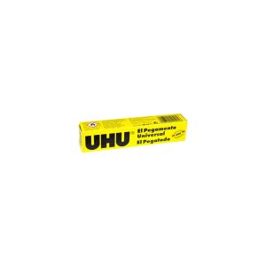 Adhesivo Universal Uhu Multiuso 20 ml