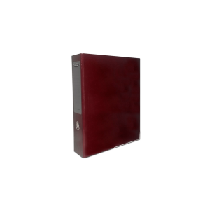 Archivador Oficio Ancho Burdeo Wilson Jones