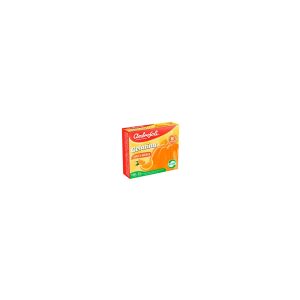 Gelatina en Polvo Ambrosoli Naranja 100 g