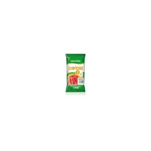Gelatina en Polvo Caricia Naranja 1000 g