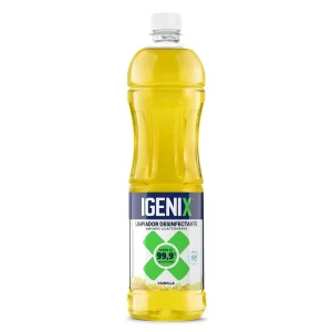 Limpiador Desinfectante Igenix Vainilla 900 cc