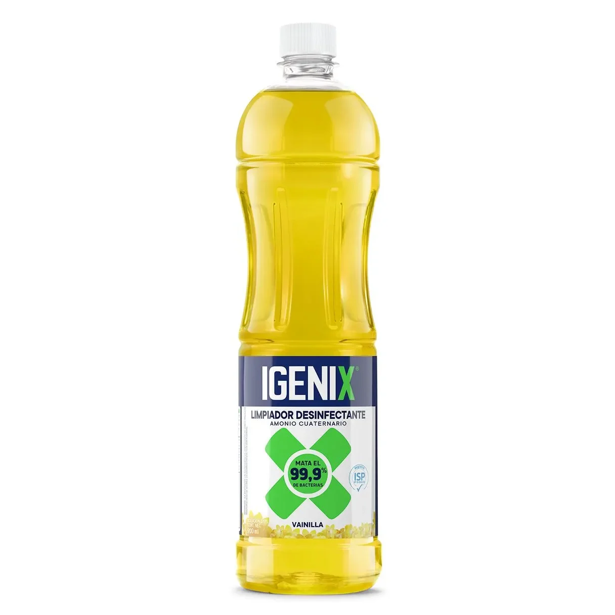 Limpiador Desinfectante Igenix Vainilla 900 cc