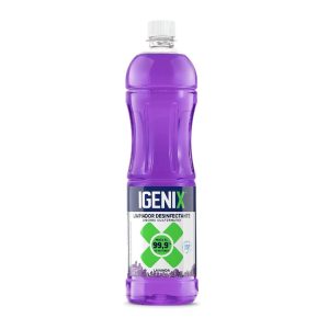 Limpiador Desinfectante Igenix Lavanda 900 cc