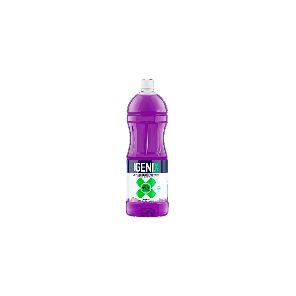 Limpiador Desinfectante Igenix Lavanda 1.8 L