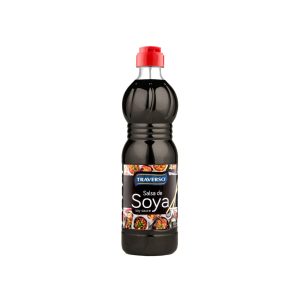 Salsa de Soya Traverso 500 cc